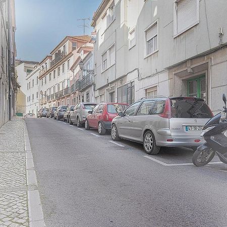 Vila Cosy Duplex House In Downtown Lisboa Exteriér fotografie